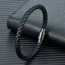 Woven Steel Bracelet