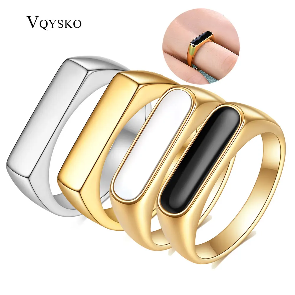 18K Gold Plated Shell Ring